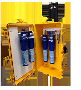 E-DWPS 2000 water purification system