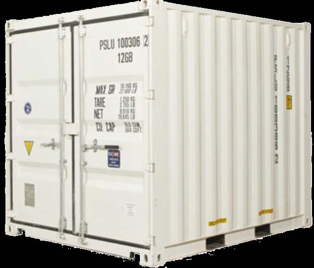WC 10000 water purification system